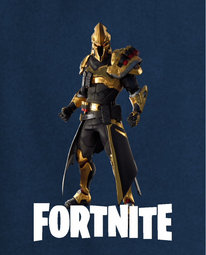 Džemperis Fortnite Ultima Knight